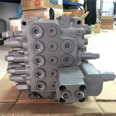 Valve de commande de l'excavateur Belparts UX22 pour machines de construction