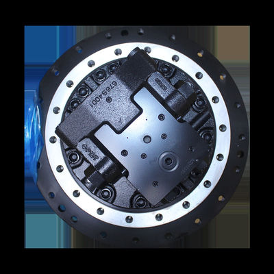 Les pièces de pièces de l'excavatrice Komatsu PC200-8 moteur de voyage Assy 20Y-27-00500 20Y-27-00501 moteur de conduite finale