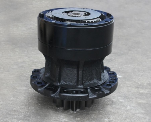 Parties de l'excavateur portable boîte de vitesses pivotante E314D réducteur de pivotement Assy 3333073