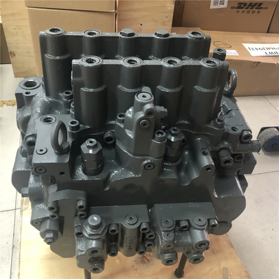 Parties de pelles EX215 soupape de commande hydraulique principale
