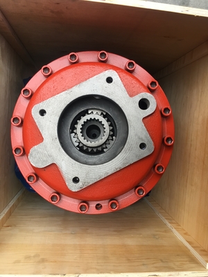 Parties de pelleteuse Doosan DH370-7 DX340 DX345 DX350 Boîte de vitesses oscillante 404-00094B 2401-9279A