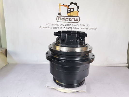 Parties de pelle DX300-7 DH300-5 EC290 moteur de voyage Assy Pour Doosan