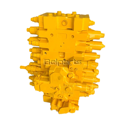 Parties de pièces pour excavatrice Komatsu PC400-7 PC400-8 soupape de commande Assy 723-47-27501