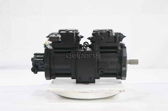 Pièces de pièces de charpente JCB130 JCB160 Pompe hydraulique principale pour JCB