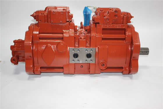 Parties pour excavatrice EC210 EC240 SA1142-00012 Volvo pompe hydraulique principale K3V112DT-9N24-14T XE215 LG225