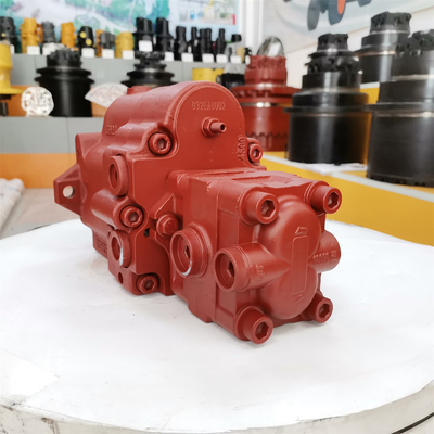 Pièces de pièces pour excavateurs PVD-15B-32P-9AG5 Pompe hydraulique principale pour Kubota RX306