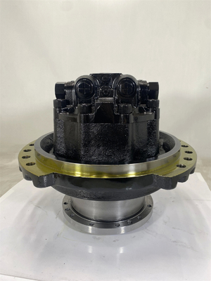 Moteur de déplacement pour pièces d'excavatrice