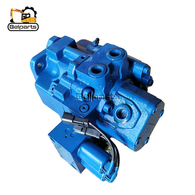 Pompes hydrauliques pour mini-pelles