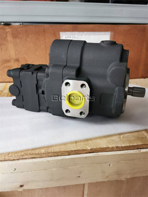 Pompes hydrauliques Nachi PVD-1B-32P-11G5 pour pièces d'excavateurs Hitachi EX30
