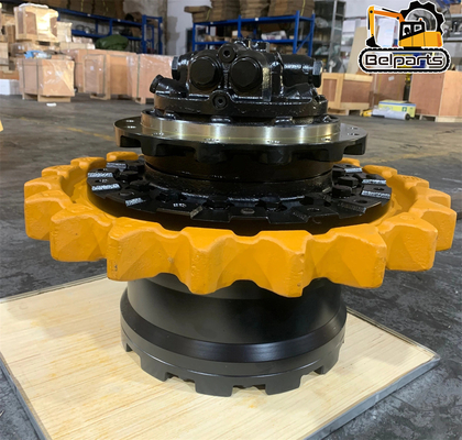 Pièces détachées pour excavatrice ZX135 9289616 9289617 9188016 Moteur hydraulique Assy pour Hitachi