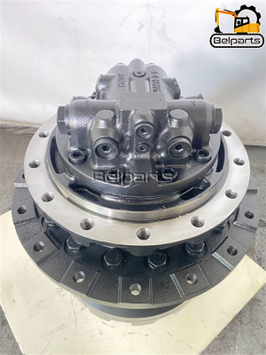 Moteur hydraulique de déplacement EX120-5 EX120-6 EX120-2 EX120-3 9180731 Pour pièces de pelleteuses Hitachi