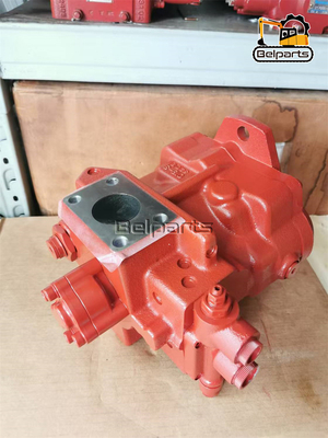 Pièces hydrauliques pour excavatrice PSVL-54CG Kubota40 Kubota151 Pompe hydraulique Assy Pour KYB