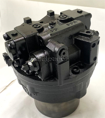 Moteur hydraulique de déplacement E330 Excavateur Pièces hydrauliques 568-2306