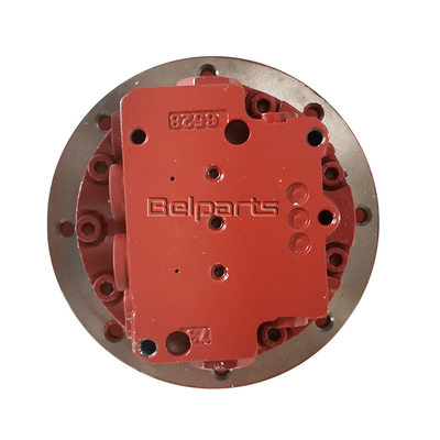 Équipement de machines d'ingénierie Le moteur final PC14R2 PC15R8 PC07 Pour le moteur hydraulique Hitachi ZX18 IHI 10F2 TM01