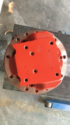 KYB MAG18VP-230 MAG18VP-350 Yanmar B22 B25V B37V B27 VIO30 moteur hydraulique de déplacement pour pièces d'excavatrice TM03