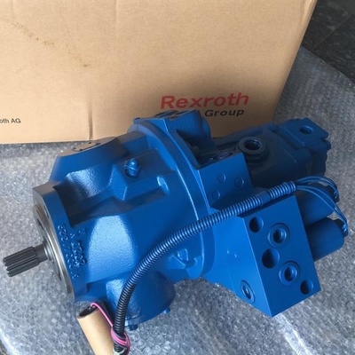 AP2D28 R55-7 R60-5 R60-6 R60-7 CX55 DH55 DH60 Pompes hydrauliques pour pièces de pièces de pellets
