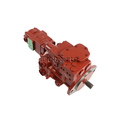 Pompes hydrauliques principales pour pièces d'excavatrice