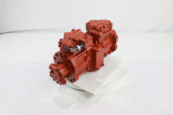 Hyundai R150-9 pompe hydraulique Assy K5V80dtp-9n61-12t pompe principale pour K5V80dtp 9n61