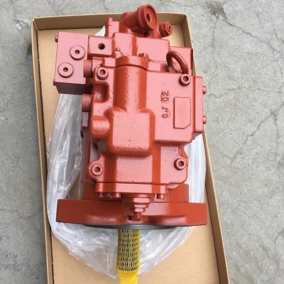Pièces hydrauliques pour excavatrice Hitachi EX100-2 EX100-3 EX120-2 EX120-3 Pompes principales pour K3V112S-1NCJ-12T