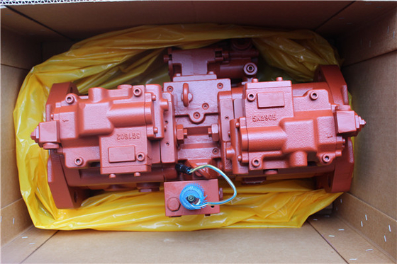 Pompes hydrauliques pour excavateurs Hitachi K3V112DTP-9P12-16T ZX200 EX200-2 EX200-3