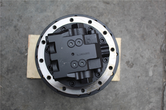 Excavateur DH55 2401-9232 588B2000-00-QA 588B2100-00-A Moteur de déplacement Assy pour mini-excavateur