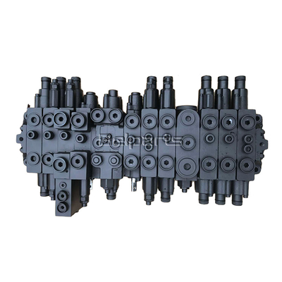 Excavateur Doosan DH55 DH60 2420-9502 Contrôle Vavle Assy Pour les pièces de mini-excavateur
