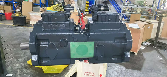 Parties pour excavatrice Volvo K3V180DT-180R-1E12-V EC380E VOE14625695 Pompes hydrauliques