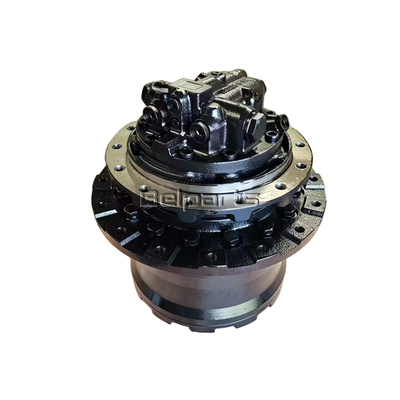 ZX120-5 Moteur de voyage Assy 9150036 9153392 Hitachi Pièces d'entraînement final pour pièces d'excavatrice