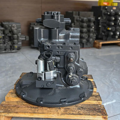 Parties pour excavatrice PC120-6 708-1L-00070 708-1L-00032 Pompes hydrauliques