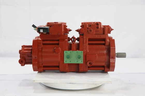Hyundai R110-7 31N3-10050 XJBN-00928 Pompes hydrauliques principales pour pièces de pièces de pelles