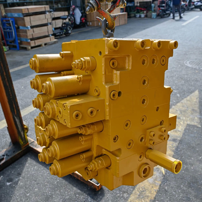 Excavateur R305-7 31N8-10110 XJBN-00242 Valve de commande Assy Pour les pièces Hyundai