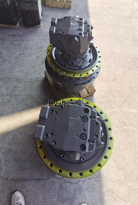 Hyundai pièces de l'excavateur R450-7A Drive final 34E7-03050 moteur de voyage Assy Pour Hyundai