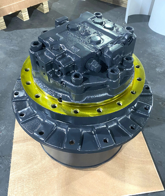 Parties de pièces de rechange pour excavatrice PC150-5 21K-27-00012 moteur de voyage Assy pour Komatsu
