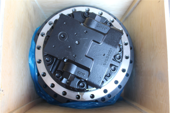 Le moteur final de Kobelco Assy SK200-3 SK200-6 YN15V00007F1 Pour la pelle TM35VL GM35VL