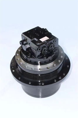 Excavateur Belparts TM09 GM09 Drive final Assy SK60 SK75 Moteur de déplacement pour Kobelco