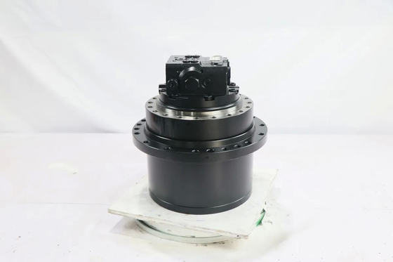 Le moteur de déplacement Volvo EC140 SA1143-01060 SA7117-30011 VOE14524182 Assemblage du moteur final