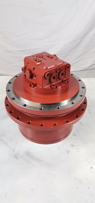 Partie de l'excavatrice EC140B, assemblage de la dernière entraînement SA 1143-01060 VOE 14524182 SA 7117-30011
