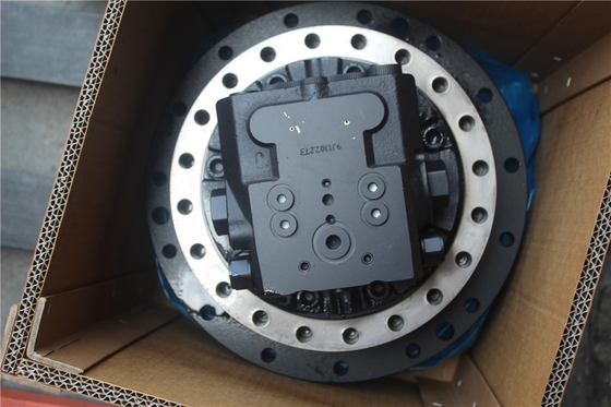 Excavateur de pièces de rechange TM18 TM03 TM09 Final Drive 21W-60-22130 Moteur hydraulique de déplacement