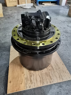 Parties de l'excavatrice GM60 SK350-8 Assemblage du moteur final LC15V00023f1