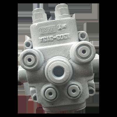 Le moteur de balancement des pièces de l'excavatrice 4470057 4469027 Swing Device ASSY GEARBOX FOR Hitachi ZX75 ZX70 ZX75UR ZX80LCK ZX85US