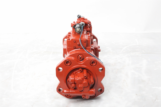 Pompes hydrauliques pour excavatrice Sany K3V112DTP-NISER-OE02 04860 pour le SY215-9