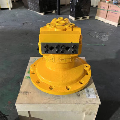 Numéro de pièce M2X150 pour le détail Moteur d'orientation Hyundai R265 R250-7 pour l'orientation de l'excavatrice