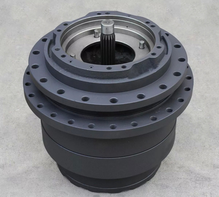 Réducteur de translation Hyundai R250LC-7 31N8-40071BG pour pièces d'excavatrice