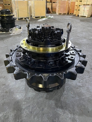 fournisseur mondial de moteur de déplacement Assy HMGE21 ZX135 9289616 9289617 pour Hitachi