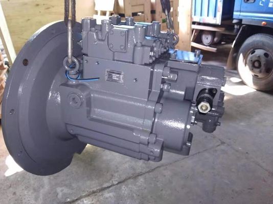 Pompe hydraulique principale Belparts Excavator K3V112DP ISER-9S00 R210W-7 R210-9 16184 pour Hyundai