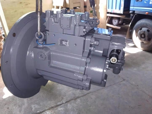 Ensemble pompe principale hydraulique Hyundai K3V112DP ISER-9S00 R210W-7 R210-9 OEM
