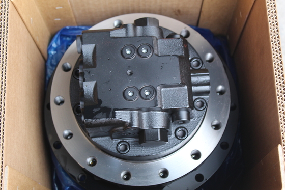 Moteur de déplacement de l'excavateur GM09 PC78US-6 PC78 PC78MR 21W-60-22130
