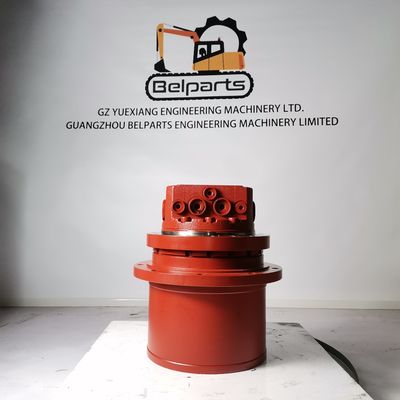 Kobelco GM04I SK40 EX40 Bobcat331D Moteur de déplacement Assy pour pièces de pelle chenille