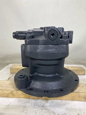 Moteur de pivotement Hitachi pour excavatrice M5X130CHB-10A-50A300 ZX670 4651137 Réparation d'urgence du moteur de pivotement