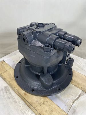 Moteur de pivotement Hitachi pour excavatrice M5X130CHB-10A-50A300 ZX670 4651137 Réparation d'urgence du moteur de pivotement